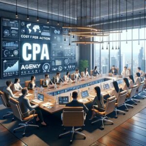 CPA agency by affiliate-manager-io