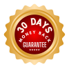 30 days money back - Global Scale Program
